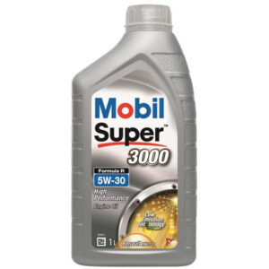 MOBIL SUPER 3000  FORMULA R 5W30 - 1 Litre