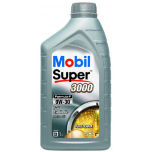 Mobil Super 3000 Formula F 0W30 - 1 Litre