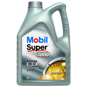Mobil Super 3000 Formula F 0W30 - 5 Litre
