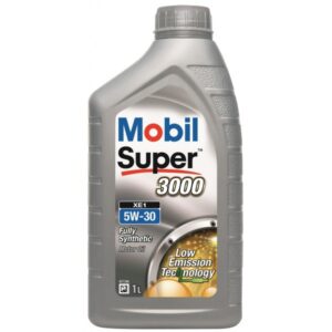 Mobil Super 3000 Xe1 5W30 Gsp - 1 Litre