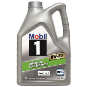MOBIL 1 0W20 - 5 Litre