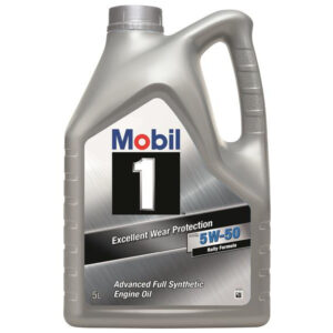 MOBIL 1 FS X2 5W50 - 5 Litre