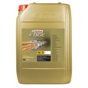 CASTROL EDGE 5W-30 LL (20L)