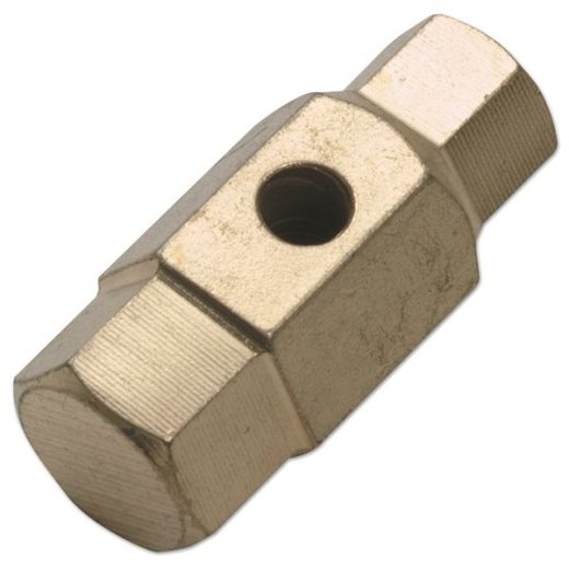 Drain Plug Key - 14mm/17mm Hex
