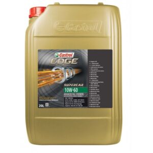 EDGE SUPERCAR ER 10W60 (20L)