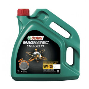 Castrol Magnatec Stop-Start 5W30 C2 - 4 Litre