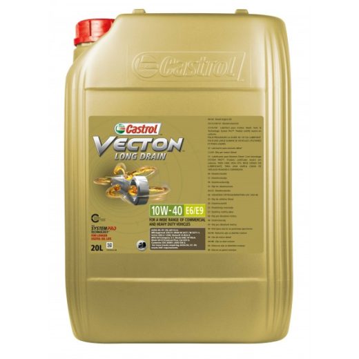 VECTON LONG DRAIN 10W40 (20L)