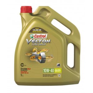 Castrol Vecton Long Drain 10W40 - 5 Litre