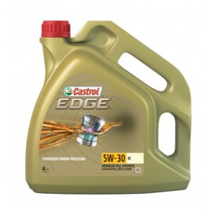Castrol Edge 5W30 M - 4 Litre