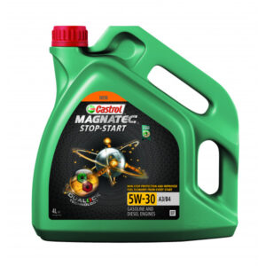Castrol Magnatec Stop-Start 5W30 A3/B4 - 4 Litre