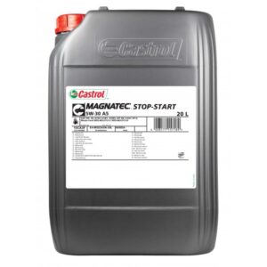 Castrol Magnatec Stop-Start 5W30 A5 - 20 Litre