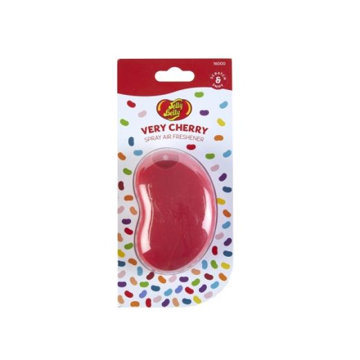 JELLY BELLY SPRAY AIR FRESHENER - VERY CHERRY