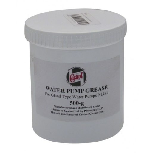 WATER PUMP GREASE 500G