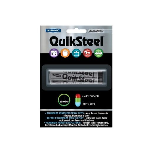 Aluminium Epoxy Putty - 2oz Sticks