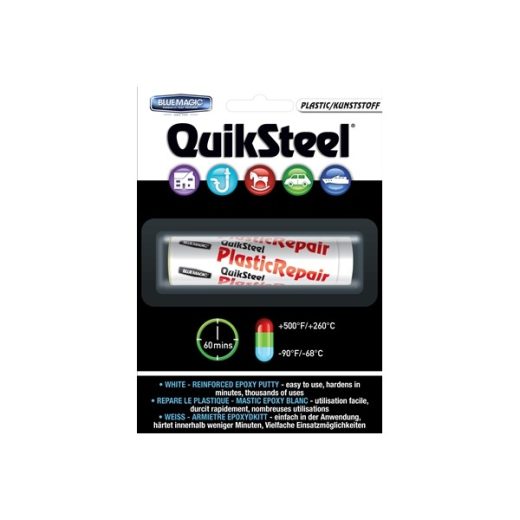 Plastic Epoxy Putty - 2oz Stick