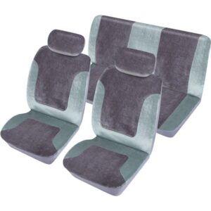 Car Seat Cover Heritage - Set - Grey