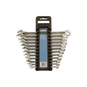 Spanner Set - 12 Piece