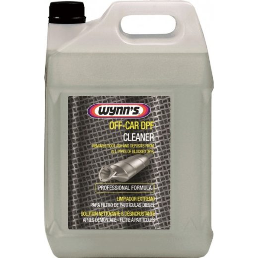 Wynns Off-Car DPF Cleaner - 5 Litre