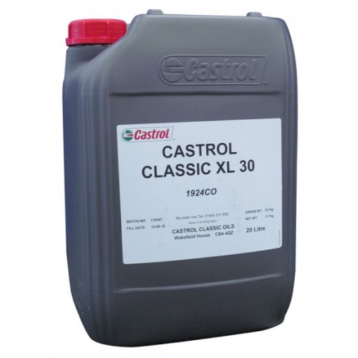 XL30 20L