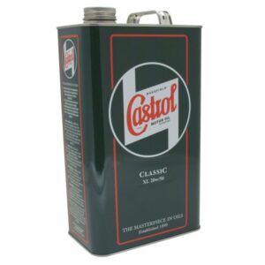 CASTROL CLASSIC 20W50 4.54L