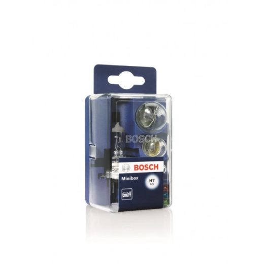 BULB KIT (MINIBOX) H7 12V MINI499