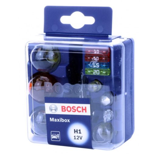 BULB KIT (MAXIBOX) H1 12V MAXI448