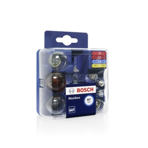 BULB KIT (MAXIBOX) H7 12V MAXI499