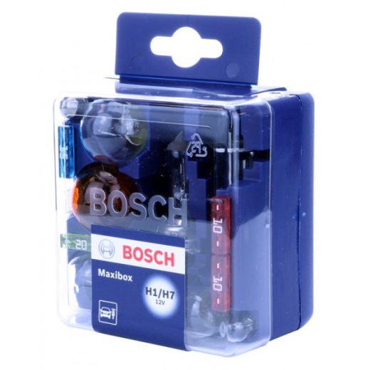 BULB KIT (MAXIBOX)448/499 H1/H7 12V
