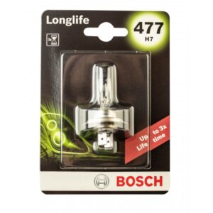 LONGLIFE 477 H7 12V 55W PX26D (X1)