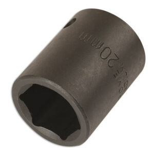Impact Socket - 20mm - 1/2in. Drive