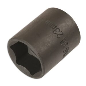Impact Socket - 23mm - 1/2in. Drive