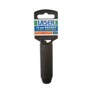 Deep Impact Socket - 10mm - 1/2in. Drive