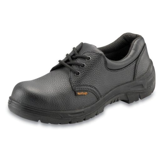 Safety Shoes - Black - UK 7