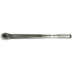 Torque Wrench - 1/2in. Drive - 25 > 250 Ftlbs