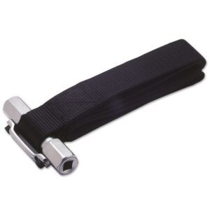 Filter Wrench - Strap - 1/2in. & 3/8in. Drive