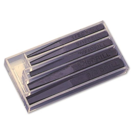 Screw Extractor Set - 5 Piece
