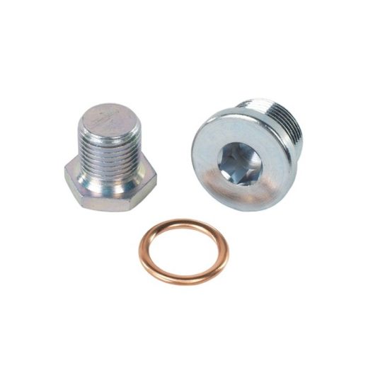 Sump Plug & Washer - BMW - M22