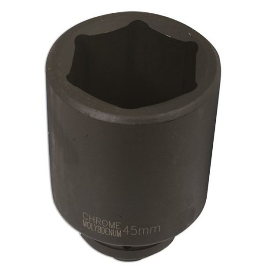 Deep Impact Socket - 45mm - 3/4in. Drive