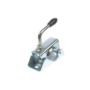 Jockey Wheel - Split Clamp - 34mm