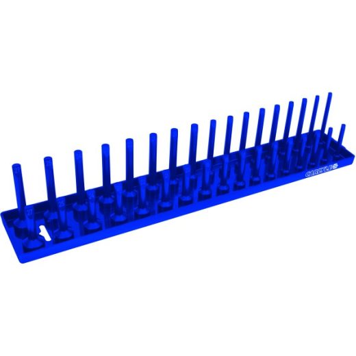 1/2 DR DRIVE SOCKET TRAY - METRIC