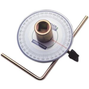 Torque Angle Gauge - 1/2in. Drive