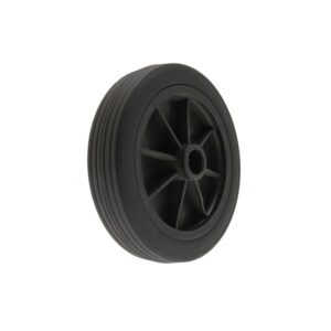 Jockey Wheel Spare Wheel  - Solid Tyre - For MP225