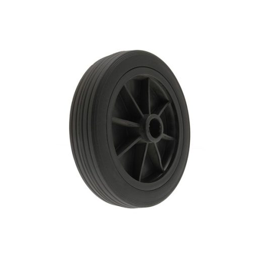 Jockey Wheel Spare Wheel  - Solid Tyre - For MP225