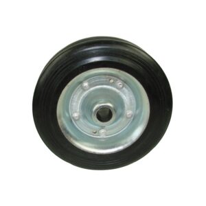 Jockey Wheel Spare Wheel  - Solid Tyre - For MP227