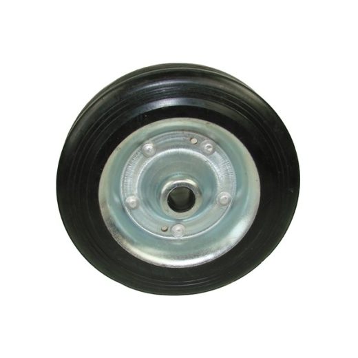 Jockey Wheel Spare Wheel  - Solid Tyre - For MP227