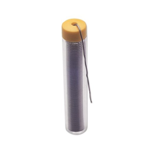 Solder In A Tube Dispenser