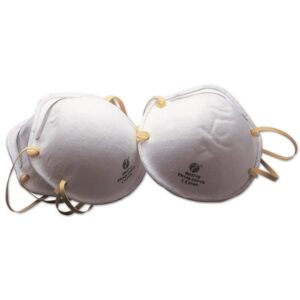 Disposable Dust Masks - Pack of 3