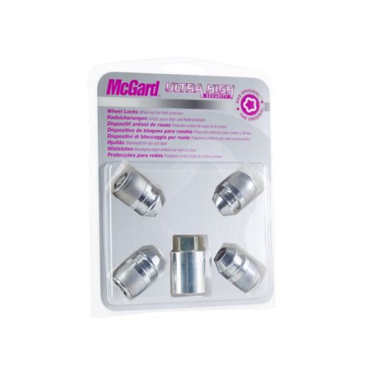 Locking Wheel Bolts - Ultra High Security