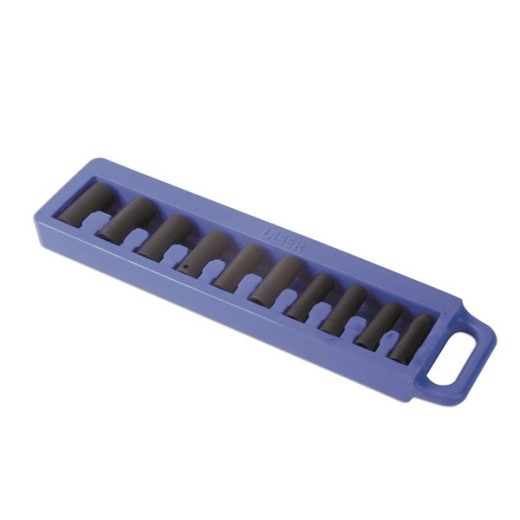 Deep Impact Socket Set - 3/8in. Drive - 10 Piece