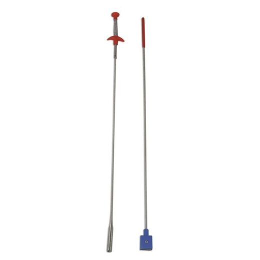 Pick-Up Tool - Magnetic/Claw/Flexi - 2 Piece